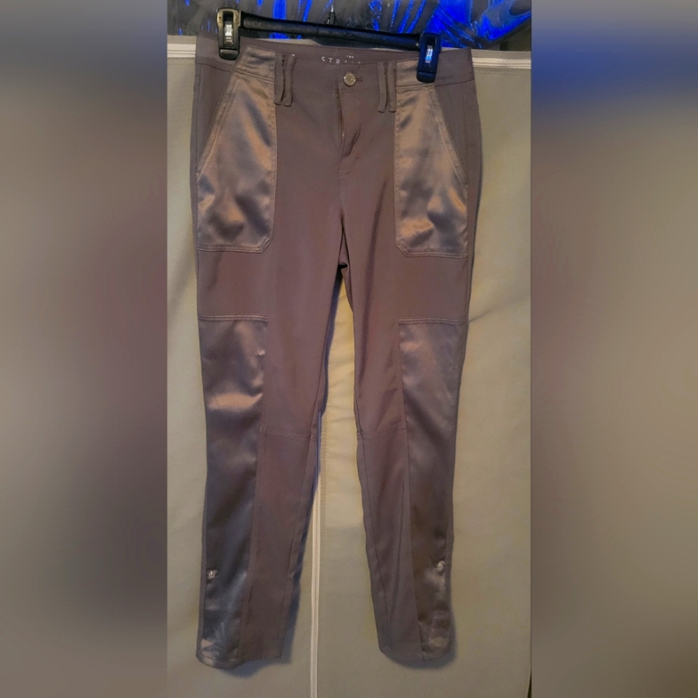 Womens Gray Pants